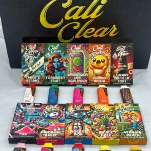 Cali Clear V3 Disposable