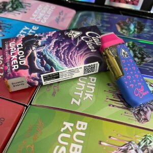 Cali Clear 2G Liquid Diamonds