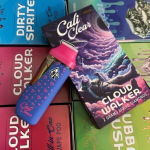 Cali Clear 2G Liquid Diamonds