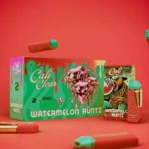 Cali Clear Cherry Wataermelon Runtz