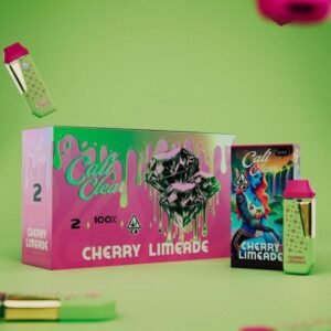 Cali Clear Cherry Limeade