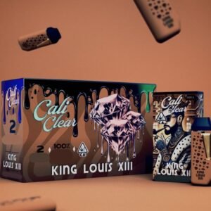 Cali Clear King Louis XIII