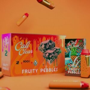 Cali Clear Fruity Pebbles