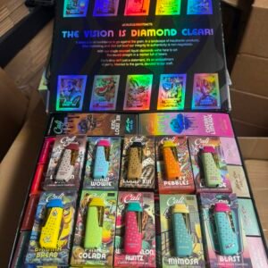 Cali Clear V3 Liquid Diamonds 2Gram