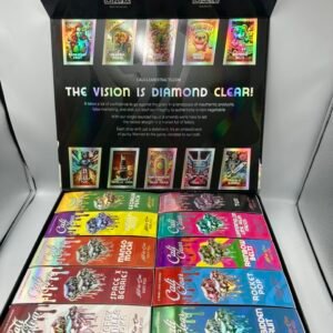 Cali Clear V3 Liquid Diamonds