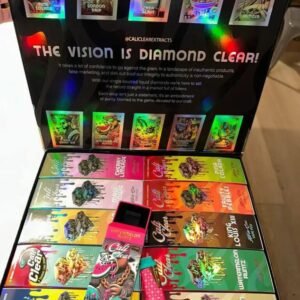 Cali Clear V3 Liquid Diamonds 2Gram